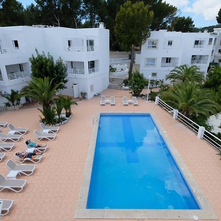 azuLine Hotel Palmanova Garden Buitenkant foto