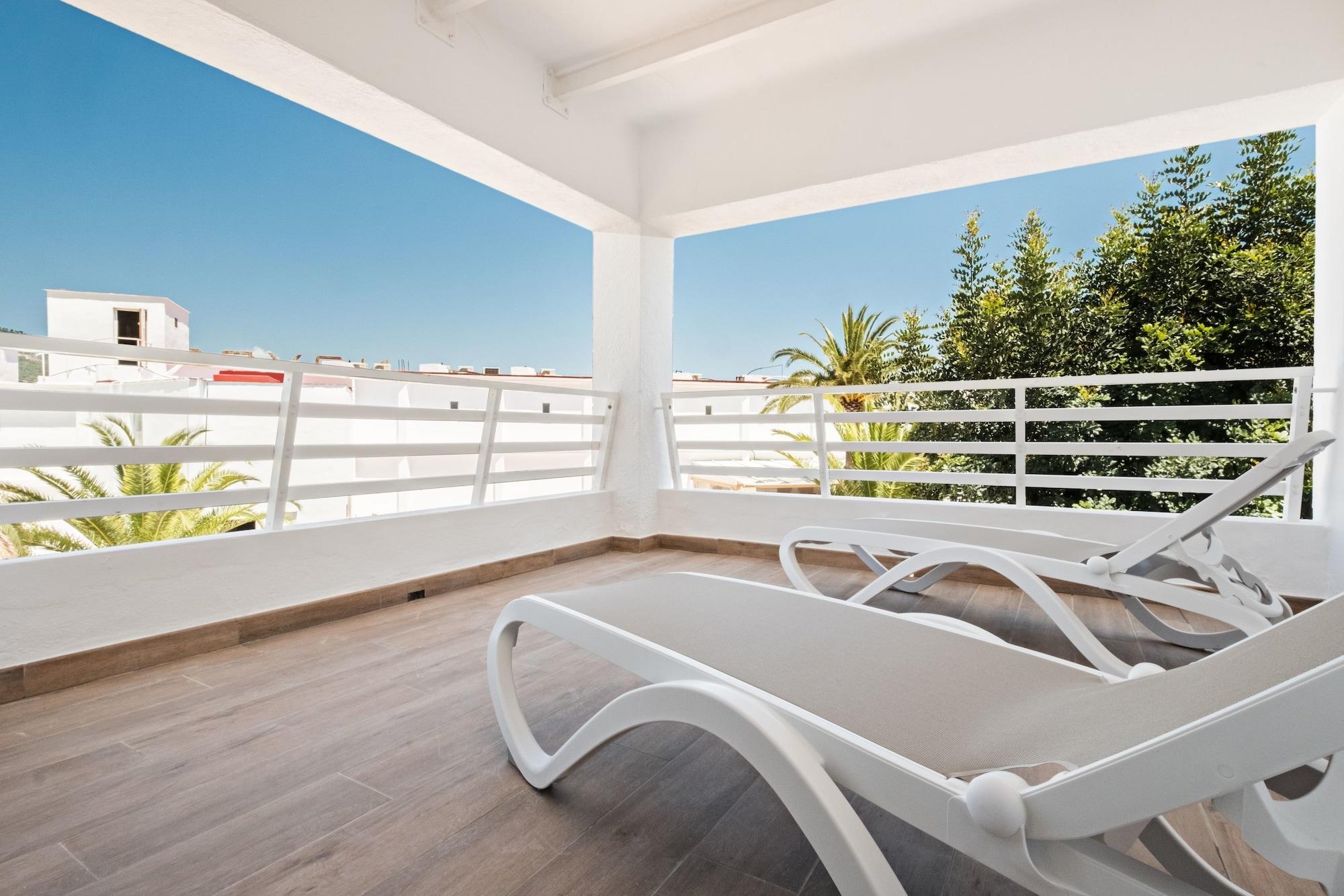 azuLine Hotel Palmanova Garden Buitenkant foto