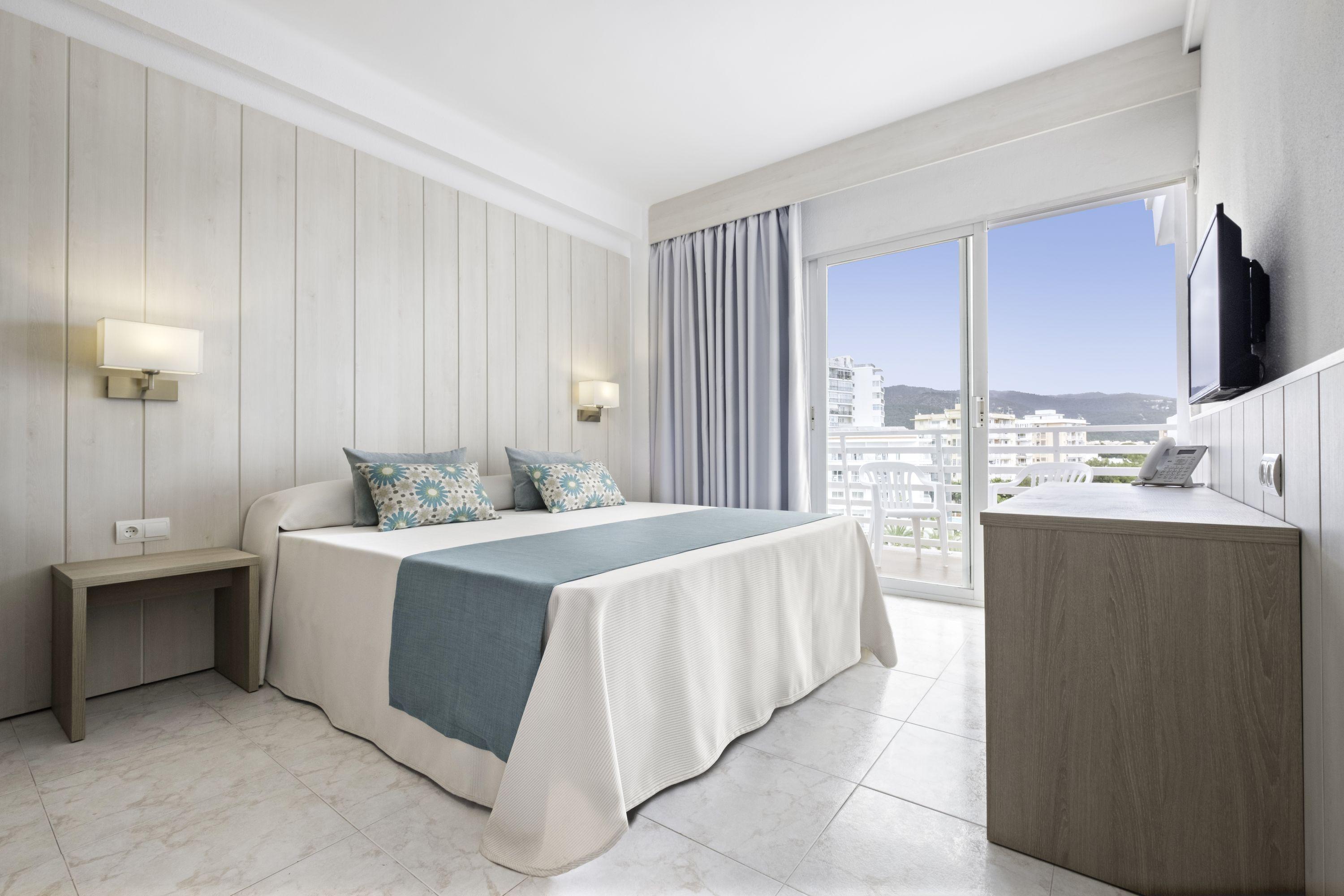 azuLine Hotel Palmanova Garden Buitenkant foto