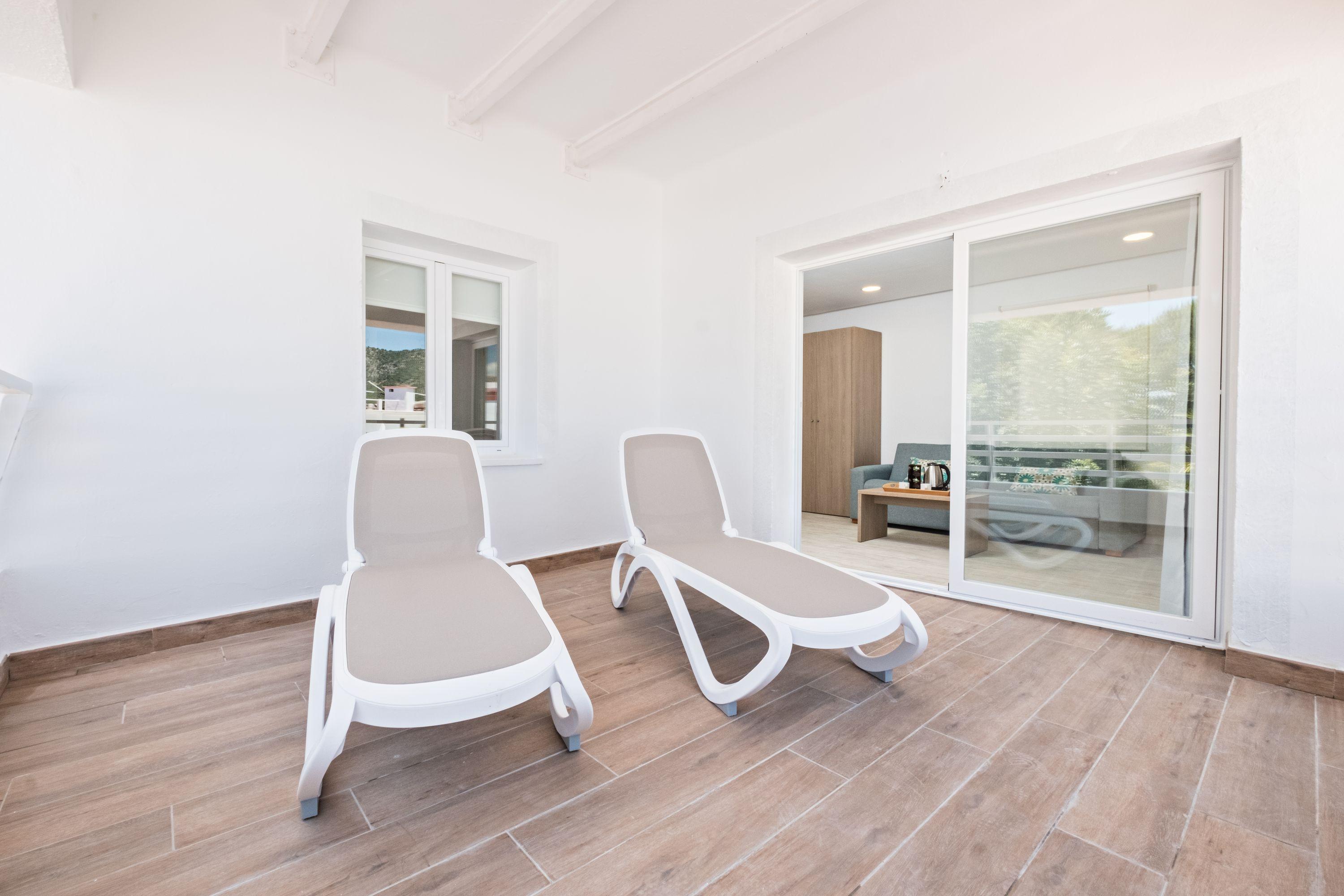 azuLine Hotel Palmanova Garden Buitenkant foto