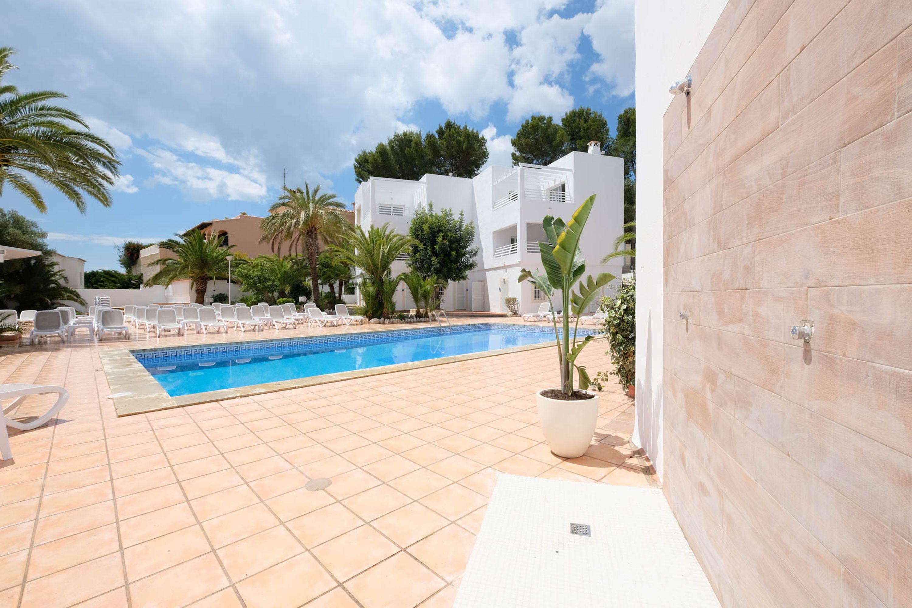 azuLine Hotel Palmanova Garden Buitenkant foto