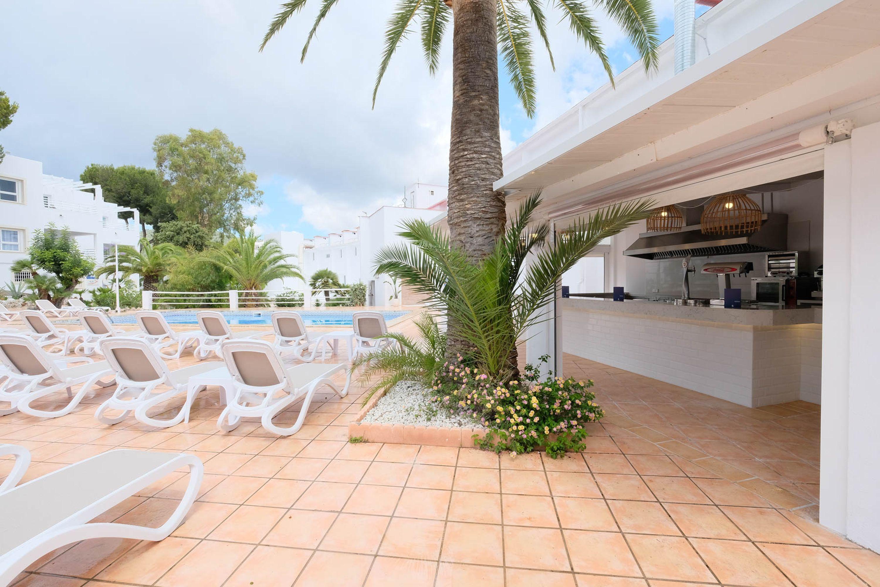 azuLine Hotel Palmanova Garden Buitenkant foto