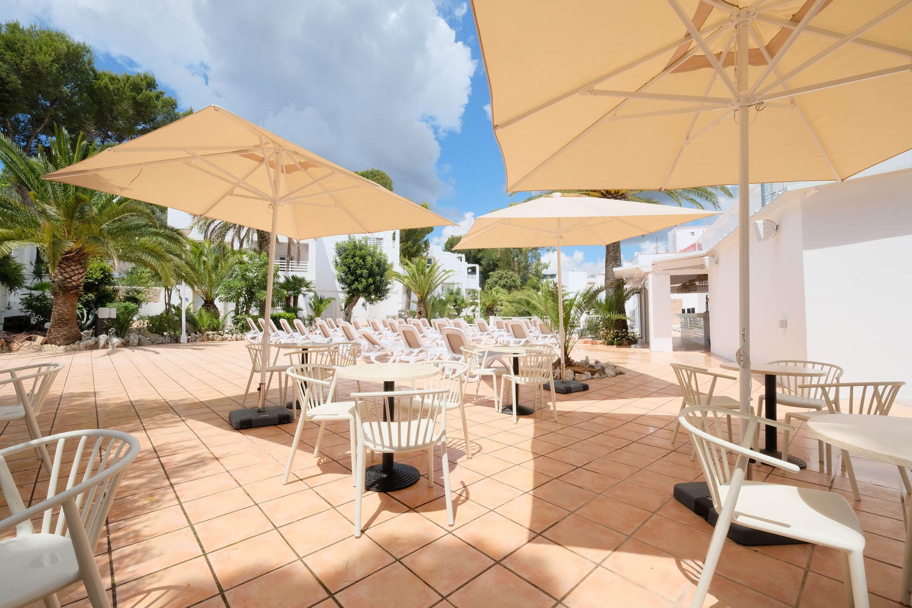 azuLine Hotel Palmanova Garden Buitenkant foto