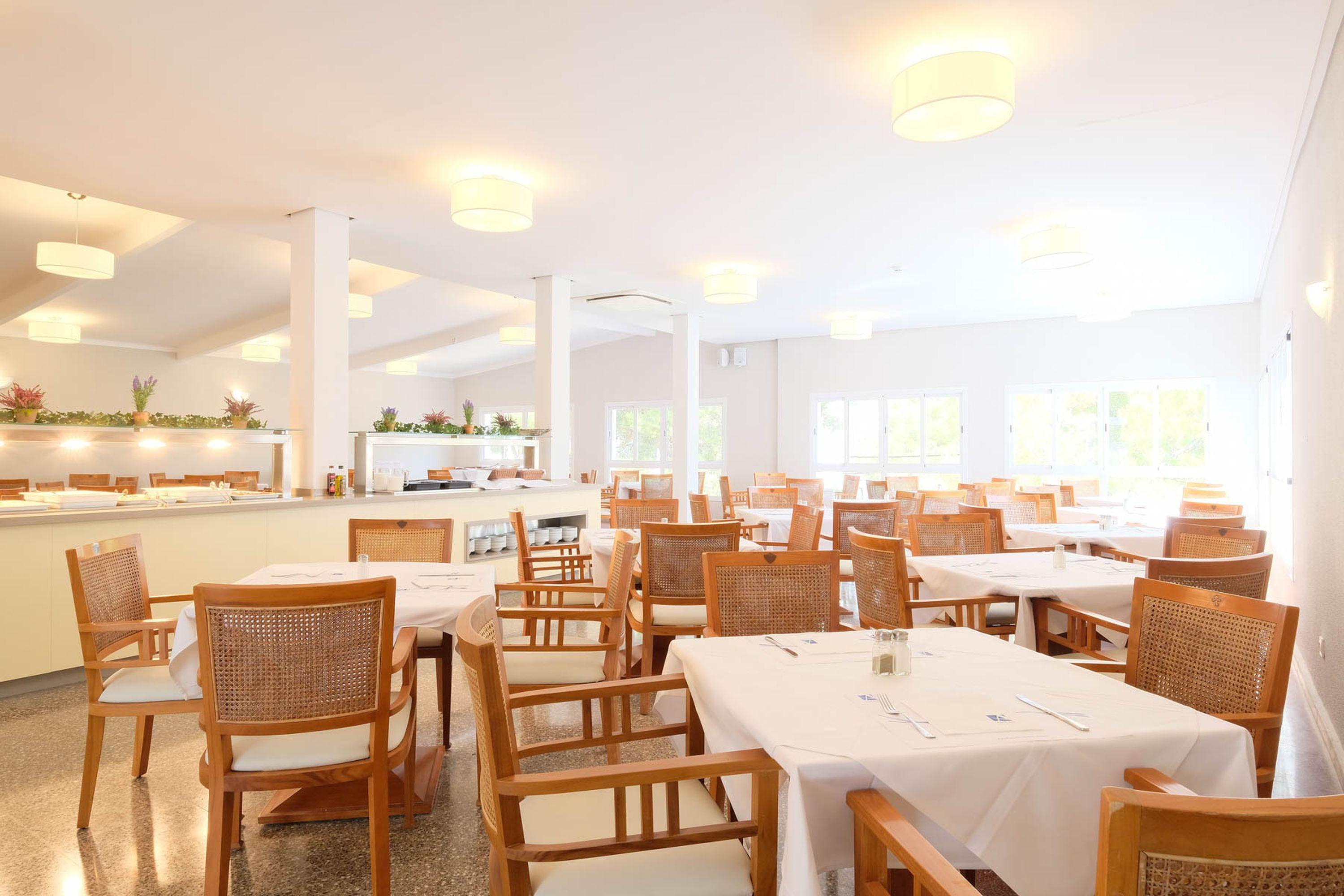 azuLine Hotel Palmanova Garden Buitenkant foto