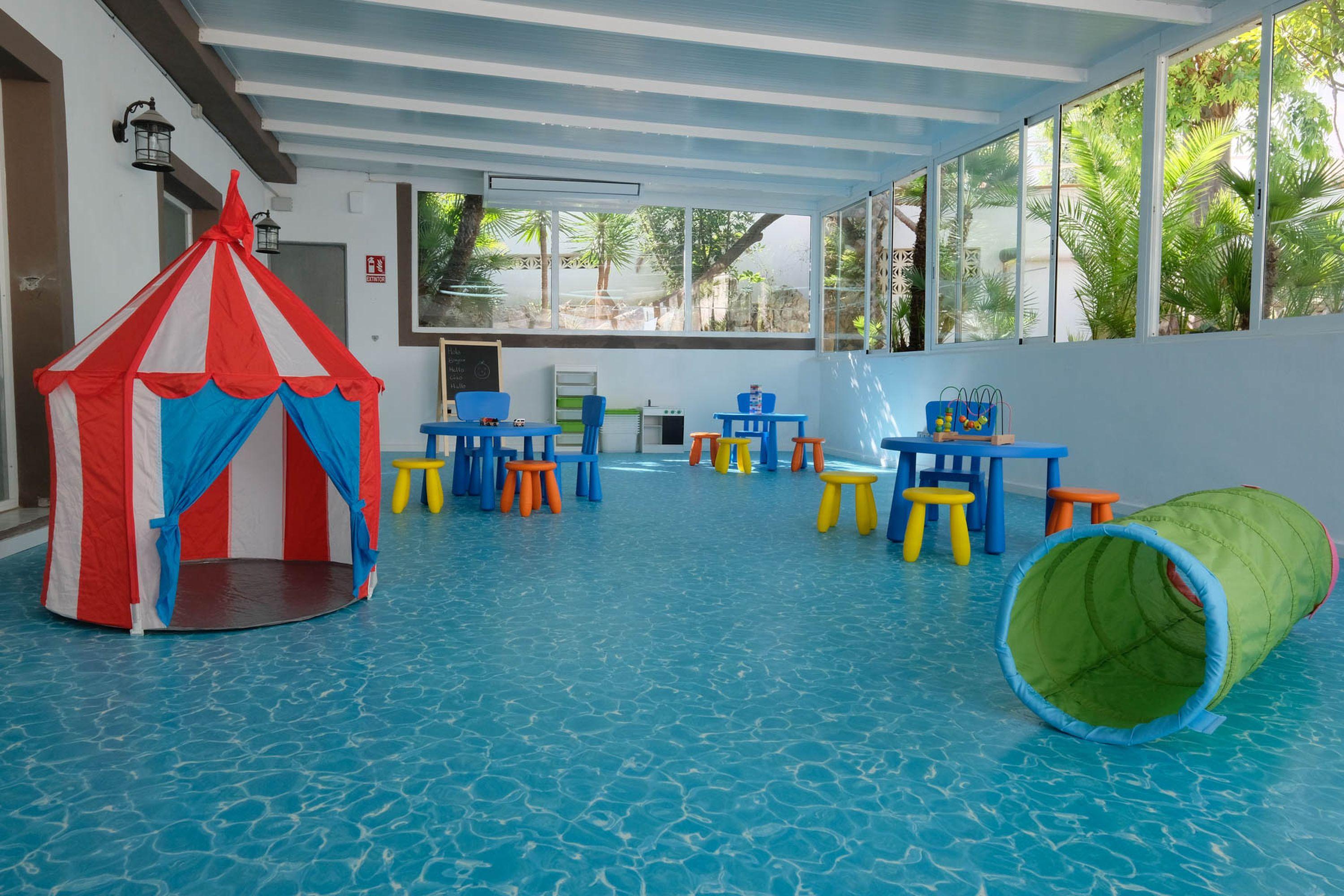 azuLine Hotel Palmanova Garden Buitenkant foto