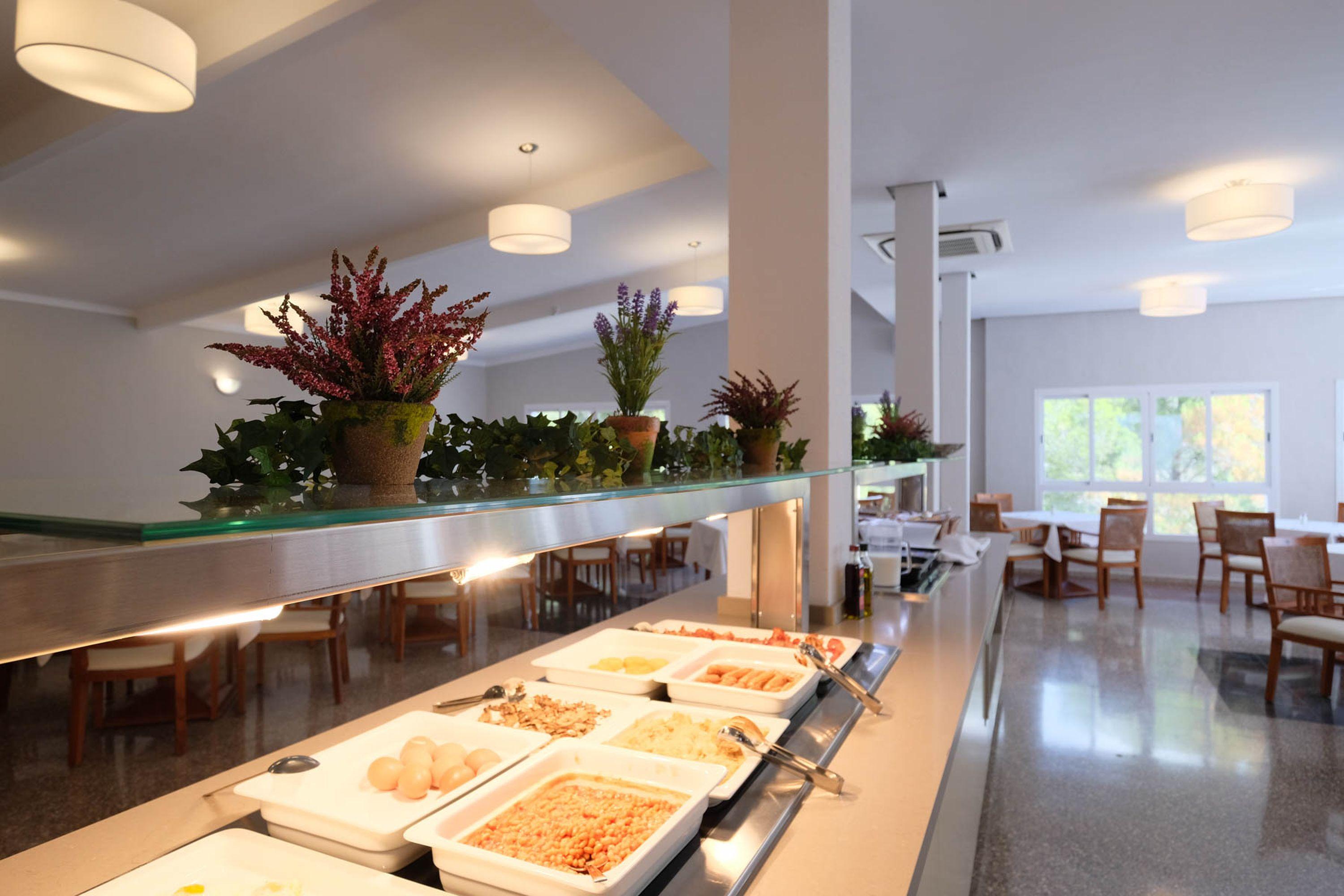 azuLine Hotel Palmanova Garden Buitenkant foto
