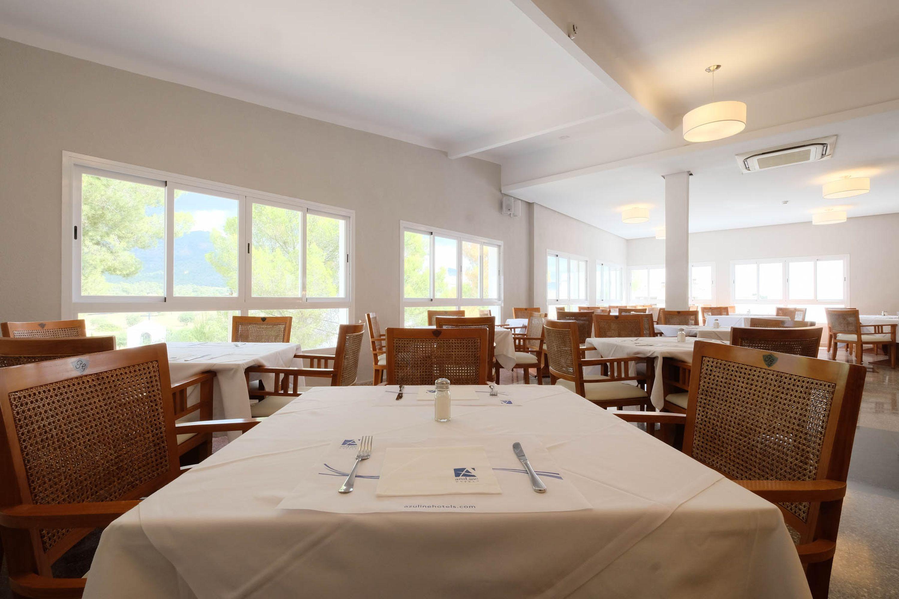azuLine Hotel Palmanova Garden Buitenkant foto