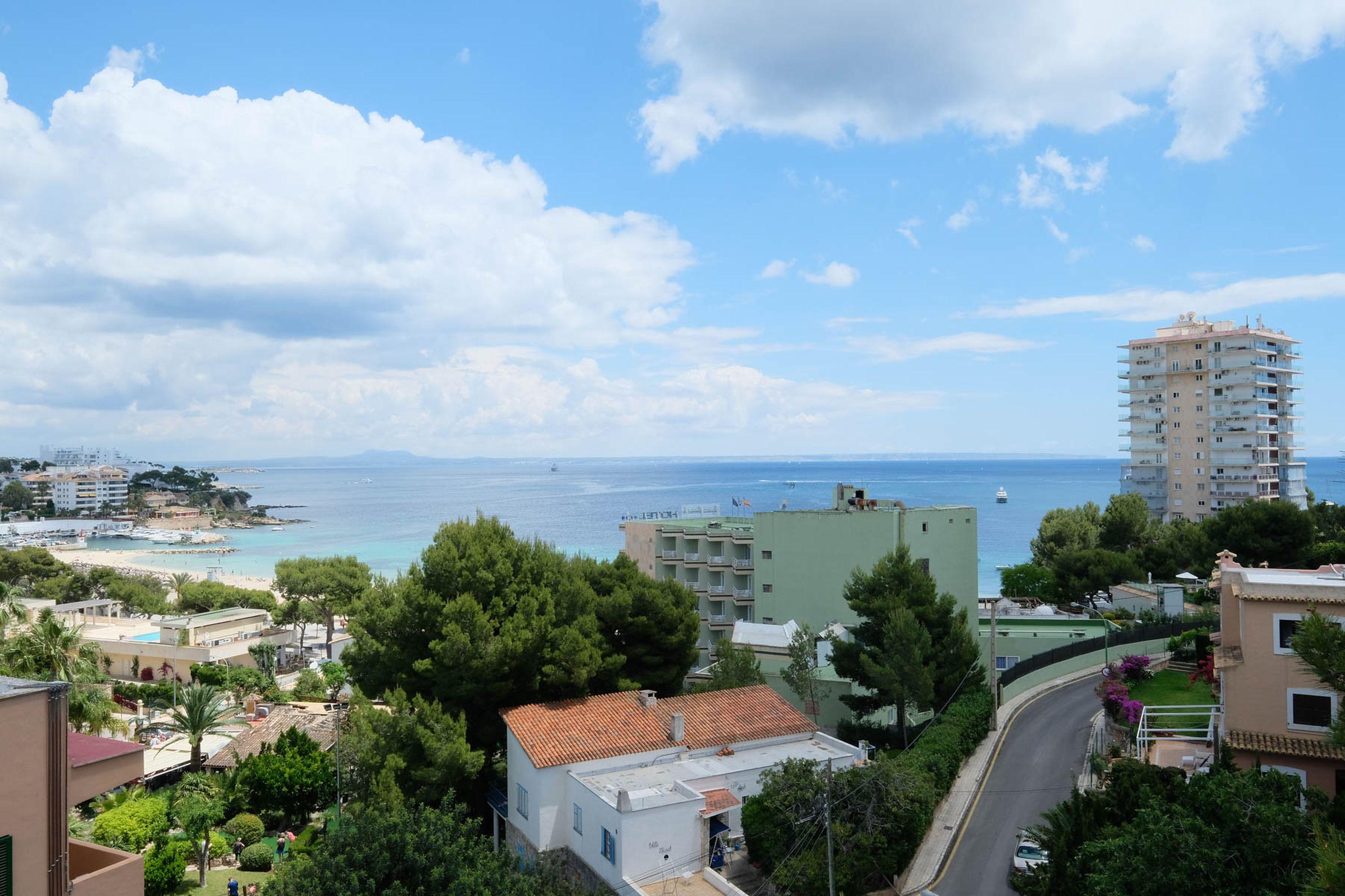 azuLine Hotel Palmanova Garden Buitenkant foto