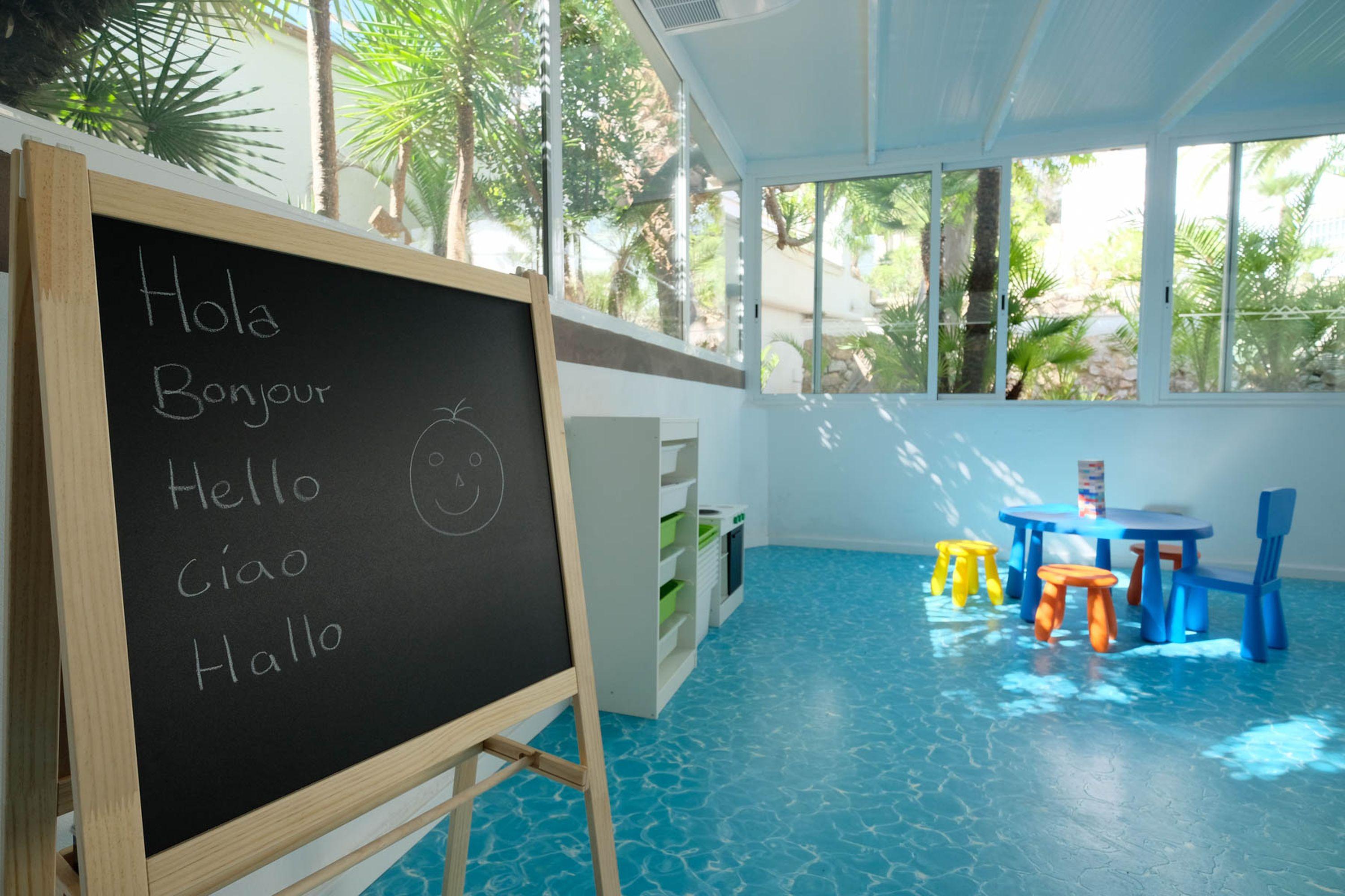 azuLine Hotel Palmanova Garden Buitenkant foto