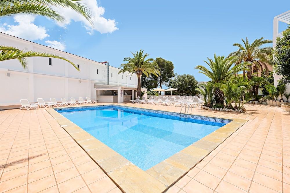 azuLine Hotel Palmanova Garden Buitenkant foto
