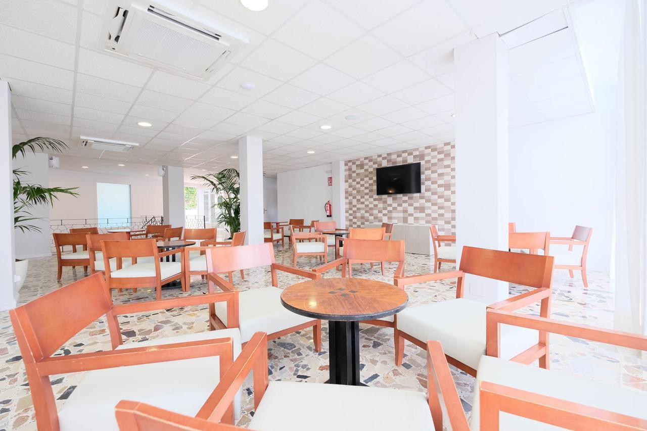 azuLine Hotel Palmanova Garden Buitenkant foto