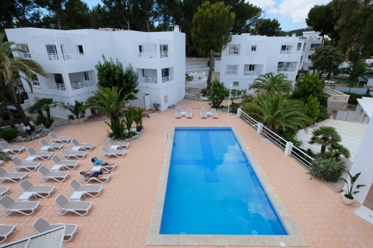 azuLine Hotel Palmanova Garden Buitenkant foto