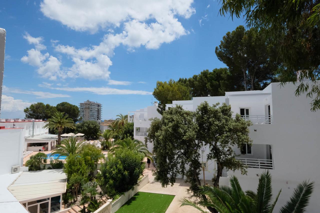azuLine Hotel Palmanova Garden Buitenkant foto