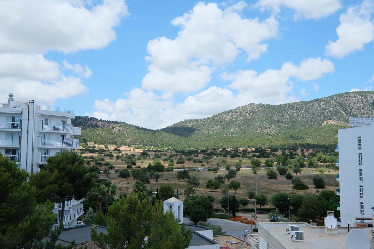 azuLine Hotel Palmanova Garden Buitenkant foto