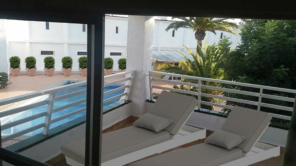 azuLine Hotel Palmanova Garden Buitenkant foto