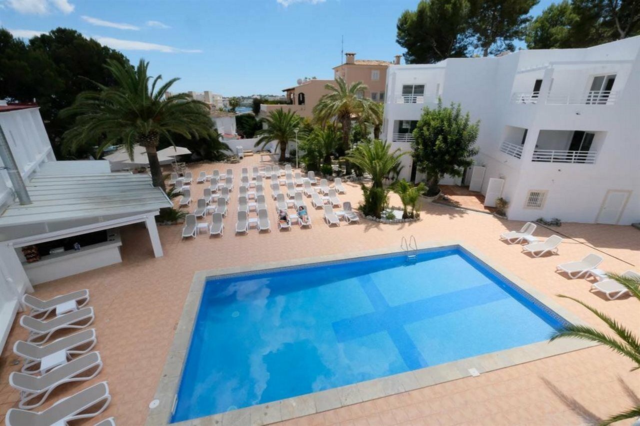 azuLine Hotel Palmanova Garden Buitenkant foto